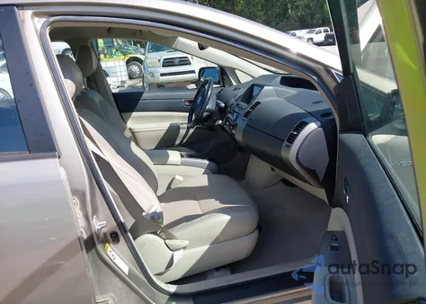 2006 Toyota Prius из США, поврежденный, VIN JTDKB20U463149813